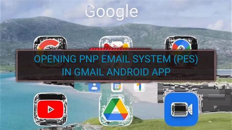 pes pnp login gmail|Login .